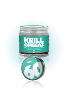 NKO Krill - Omega-3 kapszula 60db