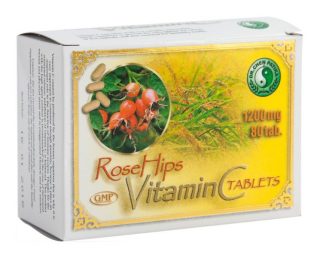 Dr. Chen c-vitamin tabletta csipkebogyó kivonattal 80db