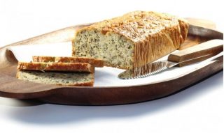 Recept: Finom és egészséges gluténmentes kenyér