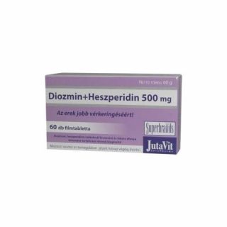 Jutavit diozmin+heszperidin tabletta 30 db