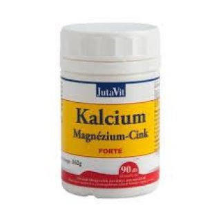 Jutavit kalcium-magnézium-cink tabletta 90 db