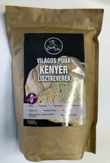 Szafi free VILÁGOS PUHA kenyér lisztkeverék 1kg