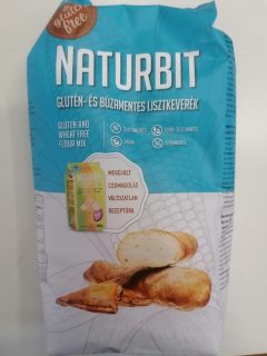 Naturbit gluténmentes liszt lisztkeverék 1000g (OÉTI:5702/2009)