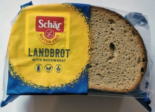 Schar LANDBROT szeletelt gluténmentes kenyér 275g