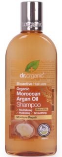 Dr. Organic Sampon marokkói bio argánolajjal 265ml