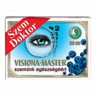 Dr. Chen visiona-master kapszula 60db