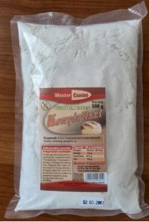 Mester Család gluténmentes kenyérliszt 500g (OÉTI:K/209/2015)
