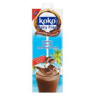 Koko csokis kókusztej ital 1000ml