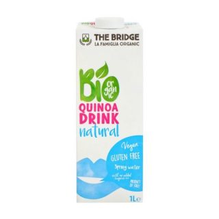 The bridge bio quinoa rizsital 1000ml