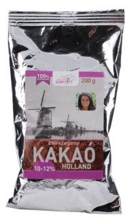 Szafi reform fitt zsírszegény holland kakaó 10-12% 200g