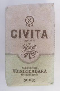 Civita gluténmentes kukoricadara 500g