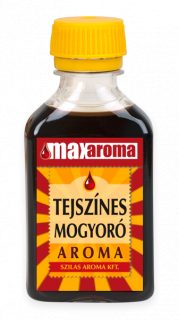 Szilas MaxAroma TEJSZÍNES MOGYORÓ aroma 30ml