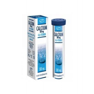 Innopharm pezsgőtabletta kalcium+d3-vitabletta 20 db