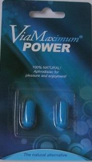 ViaMaximum power  2 db