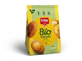 Schär BIO gluténmentes Muffin Classic 150g