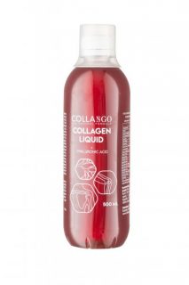 Collango collagen liquid folyékony marhakollagén MEGGY ÍZŰ 500ml