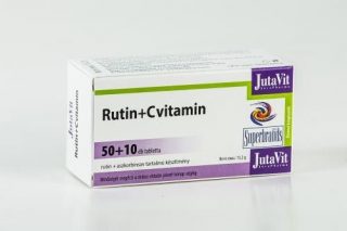 Jutavit rutin+c-vitamin tabletta 60db