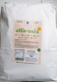 Naturbit Alfa Mix lisztkeverék 5kg (OÉTI:5701/2009)
