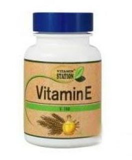 Vitamin station E-Vitamin tabletta 100db