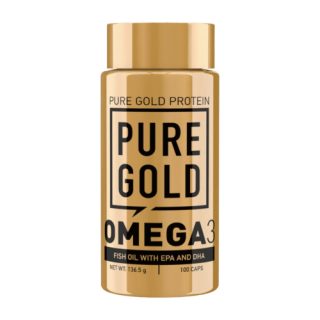 Pure Gold Omega 3 100 db kapszula