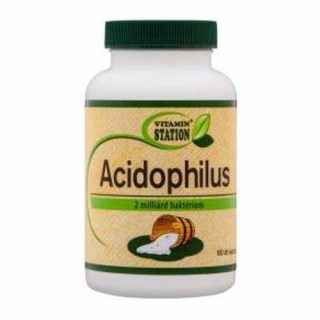 Vitamin station acidophilus 100db