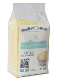 Greenmark bio csicseriborsó liszt 250g