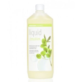 Sodasan bio folyékony szappan sensitive 1000ml