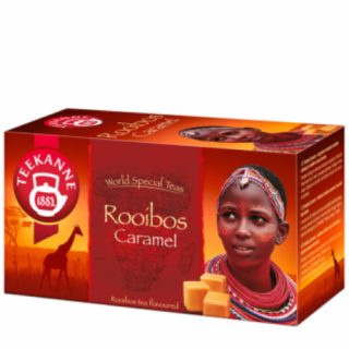 Teekanne Rooibos-karamell tea 35g 20 filter