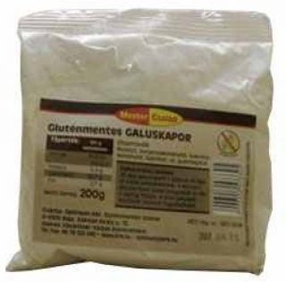 Mester Család gluténmentes galuskapor 200g (OÉTI:2202/2007)
