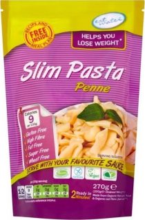 Slim pasta gluténmentes PENNE 270g