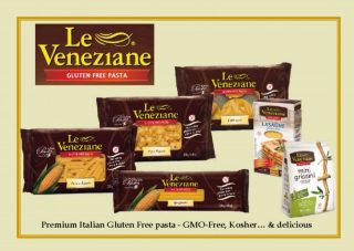 Új termékek: Le Veneziane
