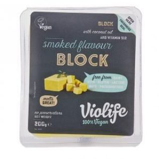 Violife növényi sajt FÜSTÖLT 200g