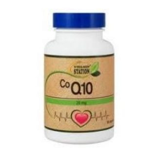 Vitamin station coq10 tabletta 90db