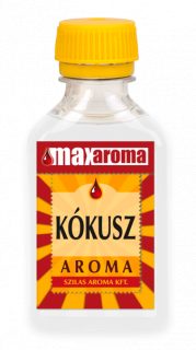 Szilas MaxAroma KÓKUSZ aroma 30ml