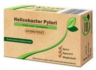 Vitamin station helicobacter pylori gyorsteszt 1 db
