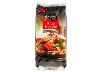 Exotic food rizstészta 250g