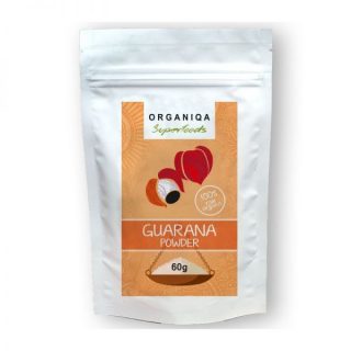 Organiqa bio guarana por 100% nyers 60g