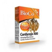 Bioco cordyceps hernyógomba tabletta 90db