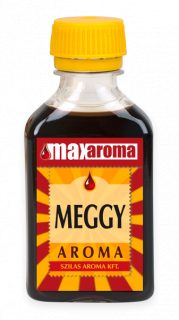 Szilas MaxAroma MEGGY aroma 30ml