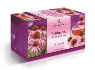 MECSEK Echinacea tea filteres 20 filter