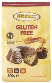Újdonság: Broll kenyér és sütemény lisztkeverék