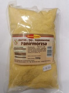 Mester Család gluténmentes PANÍRMORZSA 200g