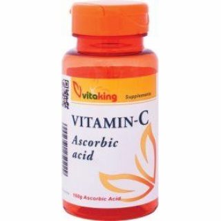 Vitaking C-vitamin aszkorbinsav 150g