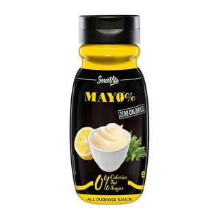 Servivita majonéz öntet cukormentes 320g
