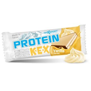 Max sport gluténmentes protein nápolyi szelet vaníliás 40g