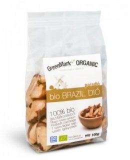 Greenmark bio brazil dió 100g