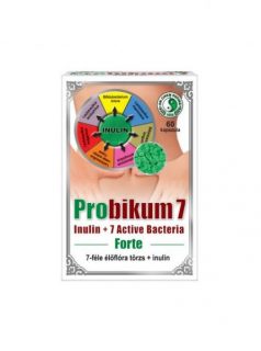 Dr.Chen Probikum 7 Forte kapszula 60 db