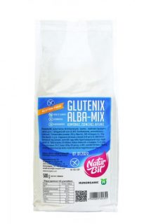 Glutenix Alba mix lisztkeverék 500g (OÉTI:12946/2013)