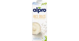 Alpro rizsital vanília ízű 1000ml