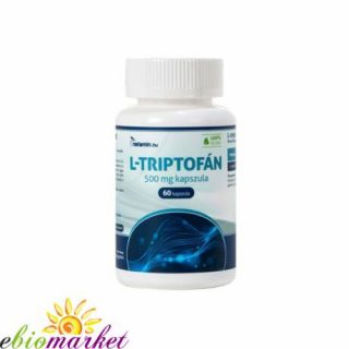 Netamin l-triptofán 500 mg kapszula 60 db kapszula